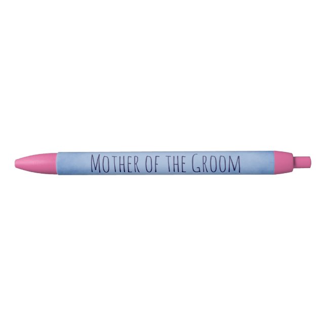 Pretty Mother of the Groom Pen (Front)
