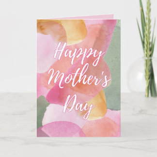 Pretty Mother's Day Card