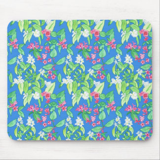 Pretty Mousepad or Mouse Mat, Spring Blossoms