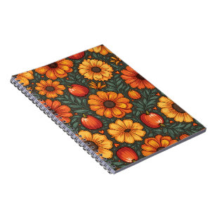 pretty notebook