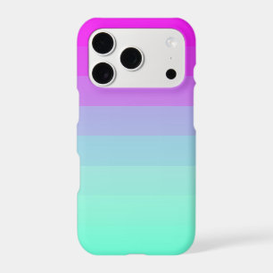 Pretty Ombre Design iPhone 17 Pro Case