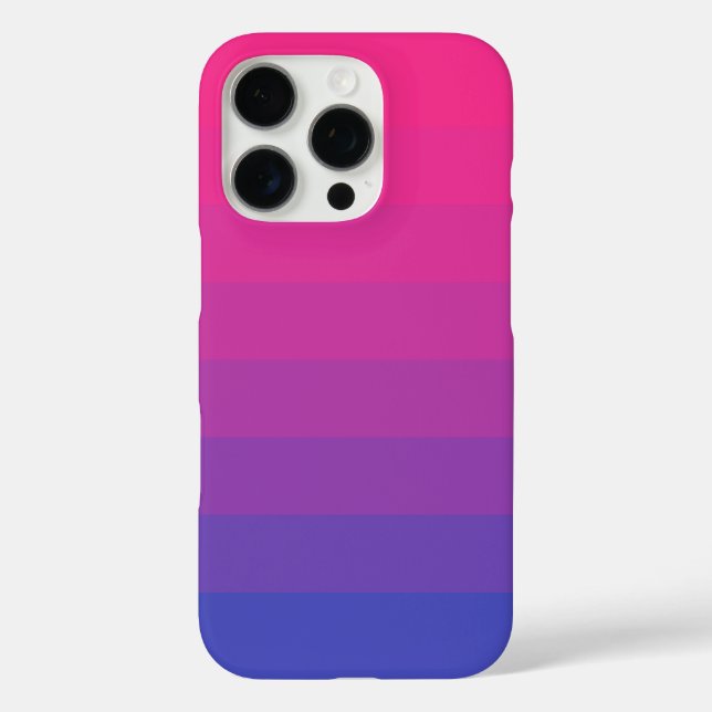 Pretty Ombre Design Case-Mate iPhone Case (Back)