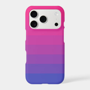 Pretty Ombre Design iPhone 17 Pro Case