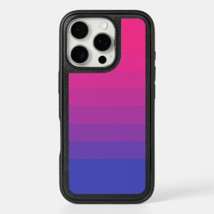 Pretty Ombre Design iPhone 16 Pro Case