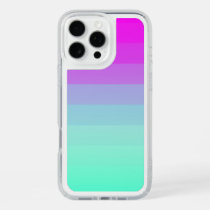 Pretty Ombre Design iPhone 16 Pro Max Case