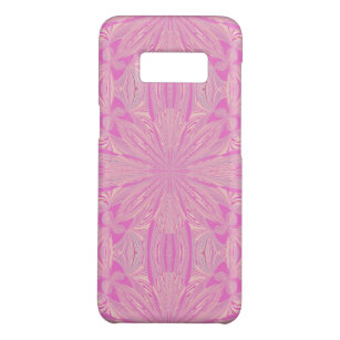 Pretty Orchid Purple Beautiful Abstract Flower Case-Mate Samsung Galaxy S8 Case