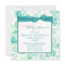 Pretty Paisley Couple's Baby Shower Invitation