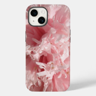 Pretty Pale Pink Poppy iPhone 14 Case