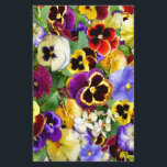 Pretty Pansies<br><div class="desc">A wonderful and vibrant collection of gorgeous pansies, so many beautiful colors, and lots of products to choose from. If you or a loved one like these friendly flowers, this popular design is sure to be appreciated. All locally (South East Englad) grown flowers, photography and art work by Shirleypoppy.</div>