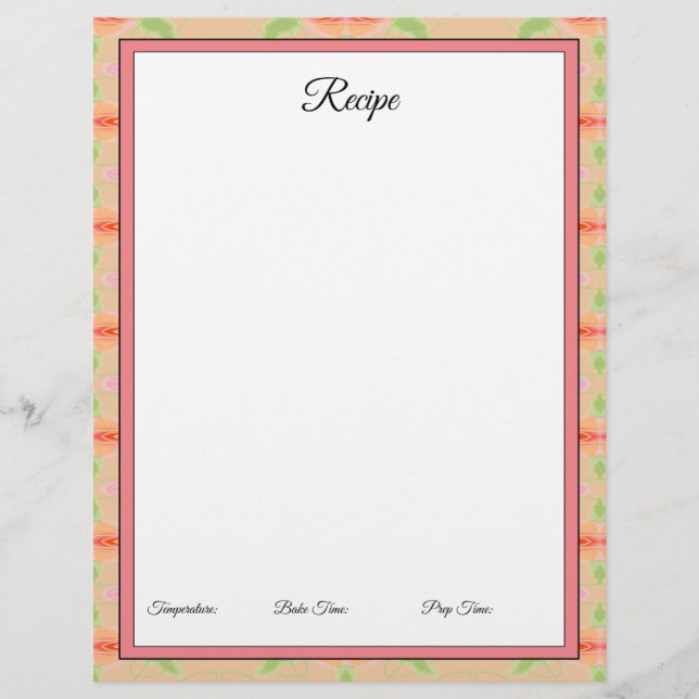 Pretty Paper Designs (Front)