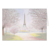 Pretty Paris In Pastels (Front Horizontal)