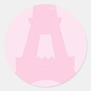 Pretty Paris Sticker