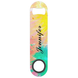 Pretty Pastel  Bar Key