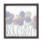 Pretty Pastel Colored Flowers