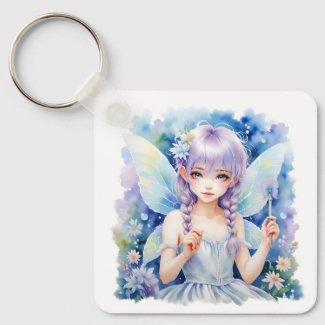 Pretty Pastel Fairy