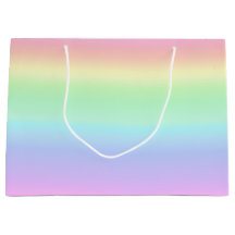 Pretty Pastel Rainbow Aesthetic Gradient