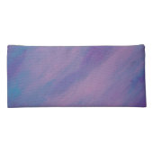 Pretty Pastels | Cute Pink Cloud Purple Blue Sky Pencil Case (Back)