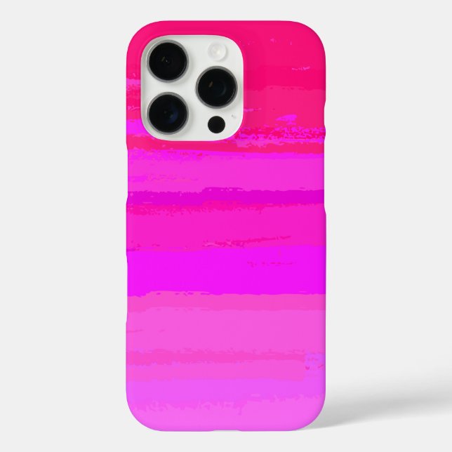 Pretty Pattern Design Case-Mate iPhone Case (Back)