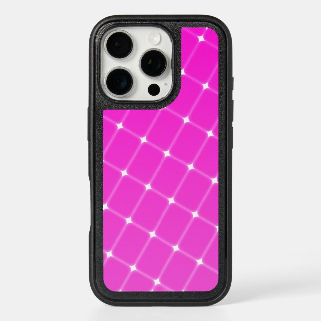 Pretty Pattern Design  Otterbox iPhone Case (Back)