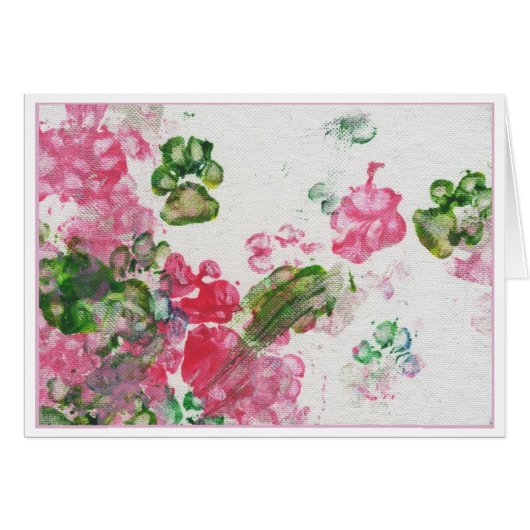Pretty Paws II Cards (Front Horizontal)