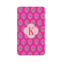 Pretty pearls pattern