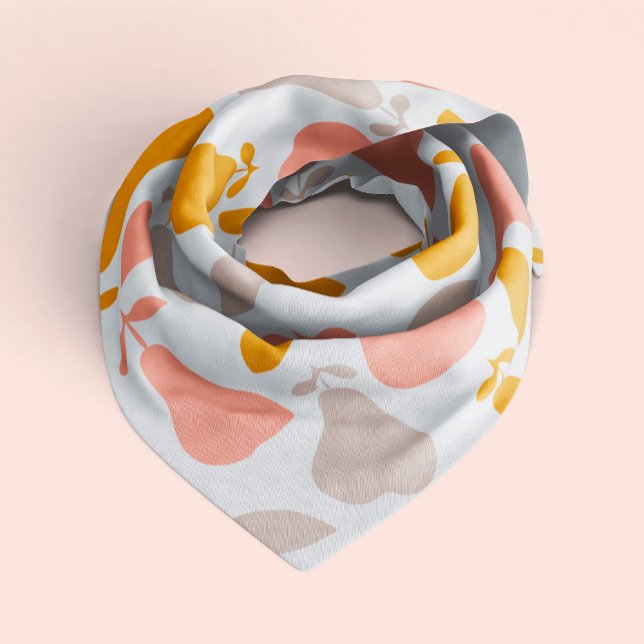 Pretty Pears Pattern Bandana (Creator Uploaded)