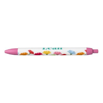 Pretty Pen For Leah And Your Recipients by sharonrhea at Zazzle
