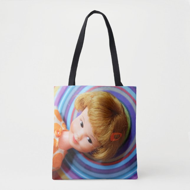 Pretty Penny Brite Tote Bag (Front)