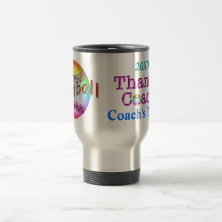 Pretty Personalized Coach Mugs Her NAME and YEAR