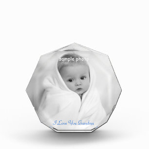 Pretty, Personalized, Custom Photo