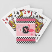 Flamingo Playing Cards