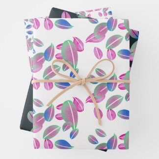 Pretty Petal Assorted Wrapping Paper