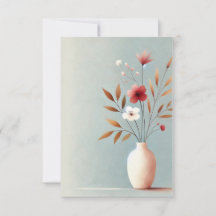 Pretty Petals Note Cards