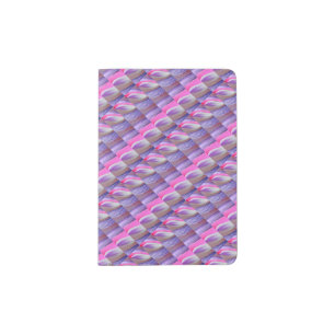 Pretty Petals Passport Holder