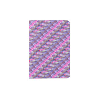 Pretty Petals Passport Holder