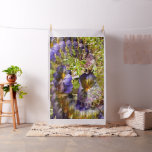 Pretty Petunias...... Fabric