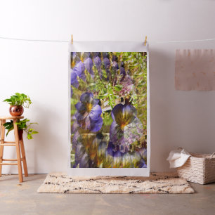 Pretty Petunias...... Fabric