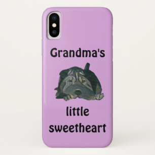 Pretty Phone Case For Shar Pei Lovers