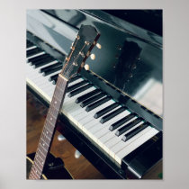Pretty Piano Design