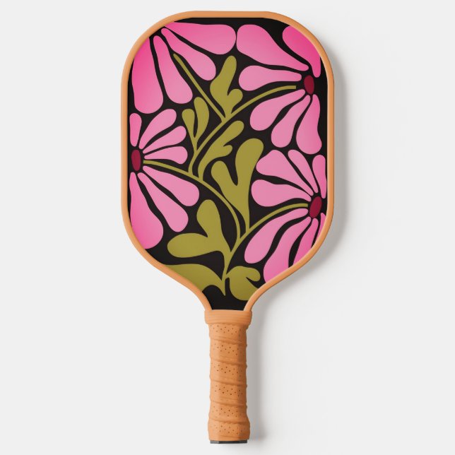 Pretty pickle ball paddle  (Front)