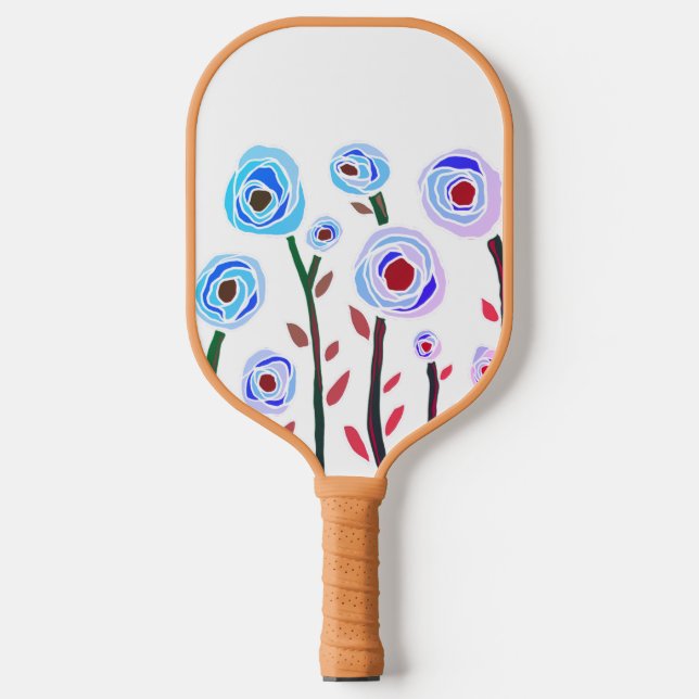 Pretty pickle ball paddle  (Front)