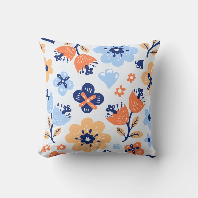pretty pillow case (Front)