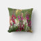 Pretty pillow of Snapdragons.