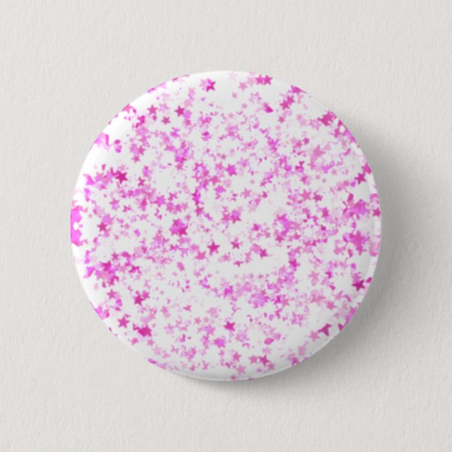 pretty pin! button (Front)