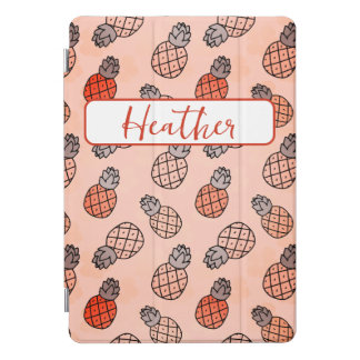 Pretty Pineapples iPad Pro Cover
