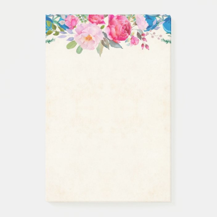 pretty post its