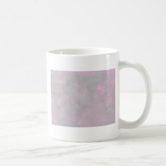Pretty Pink and Gray Blends Custom Mugs