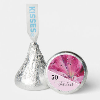 Pretty Pink Azalea Hershey®'s Kisses®