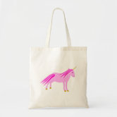 Unicorn Tote Bag - Rosadababy