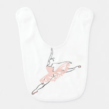 Pretty Pink Ballerina